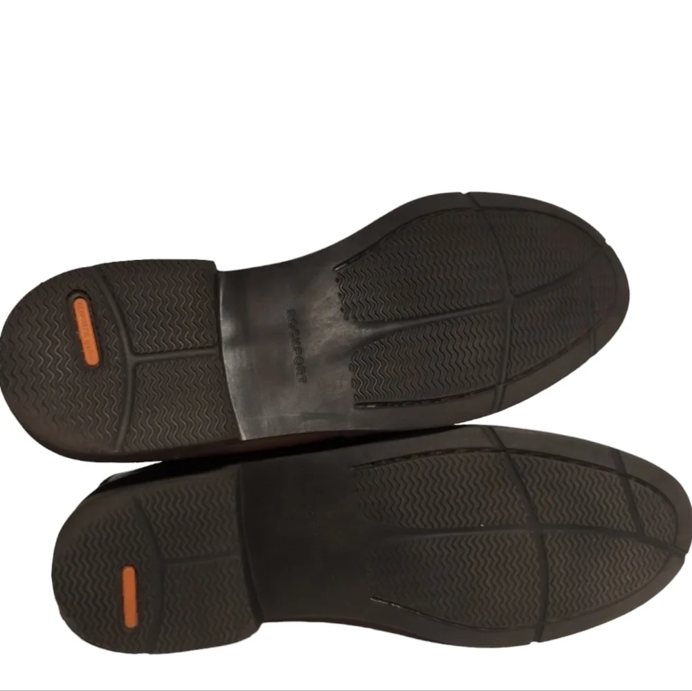 Rockport leather adiprene